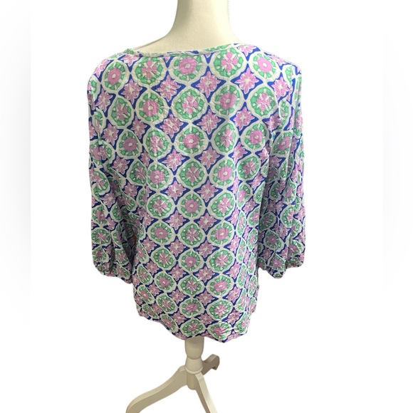 Talbots petite size Large top - Picture 2 of 6